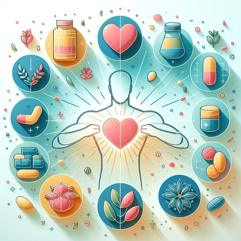 Vitamins and Supplements for Beginners