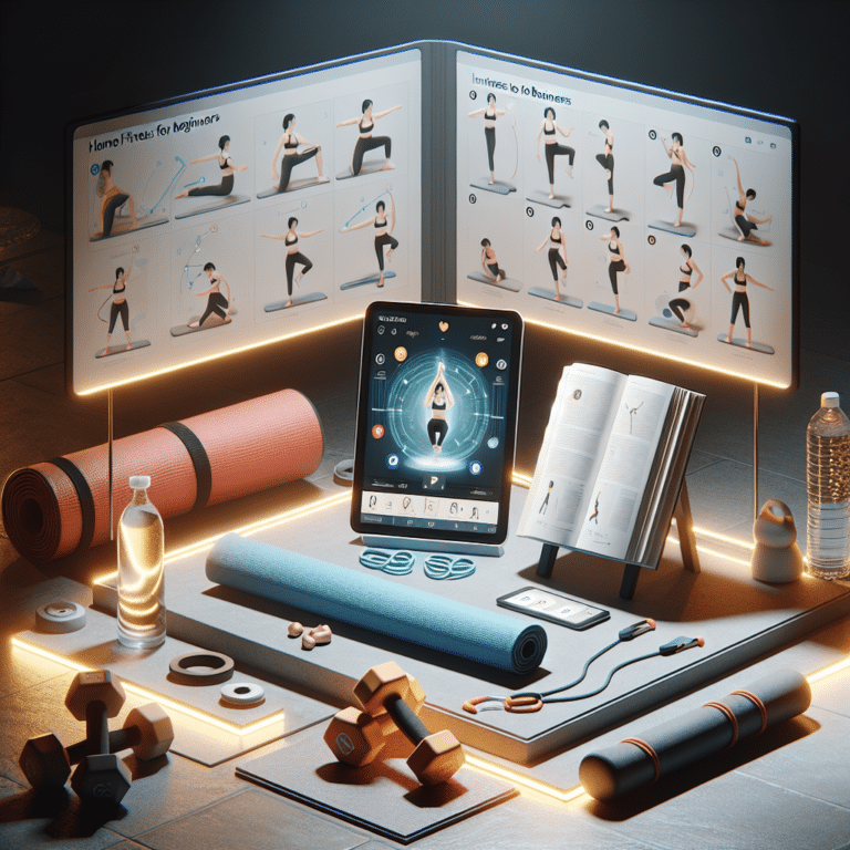 The Absolute Beginner's Comprehensive Guide to Home Fitness