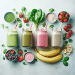 Healthy Post-Workout Smoothies