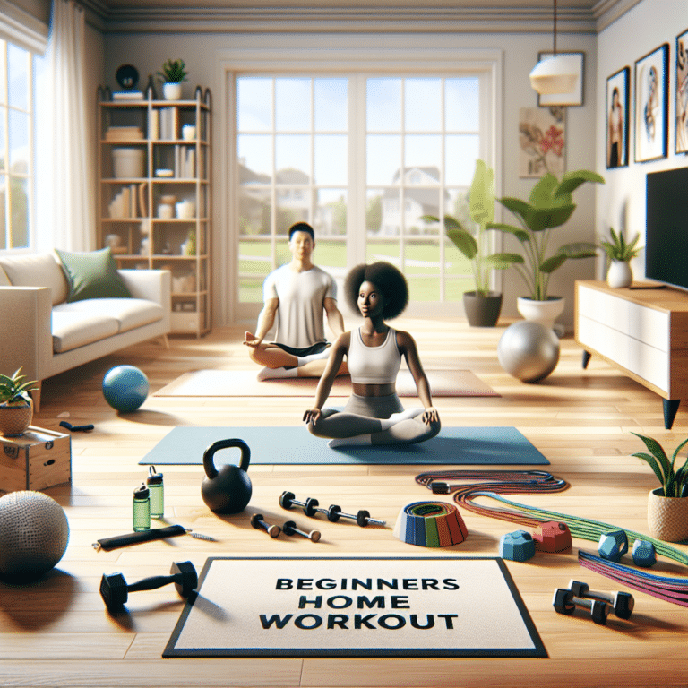Quick Start Guide: Home Workout for Beginners