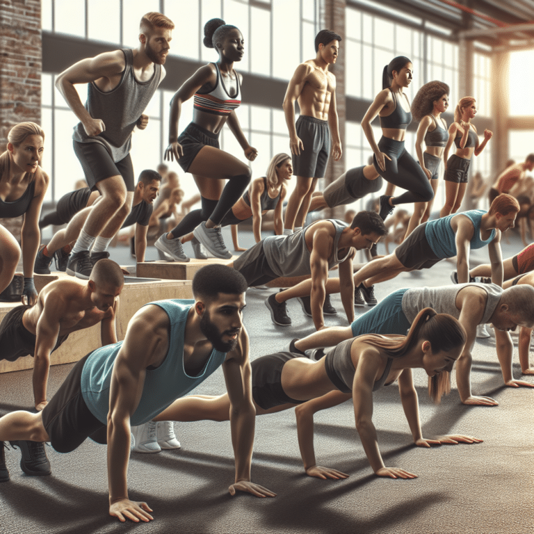 Bodyweight Strength Training for Beginners