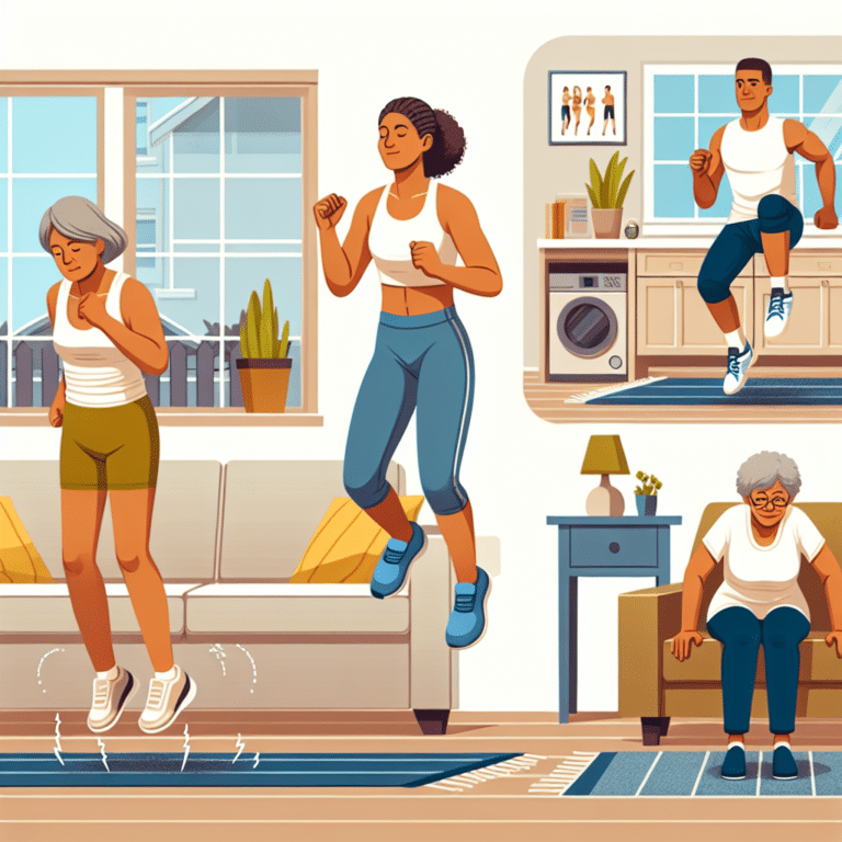 Fat Loss: Best Cardio Exercises at Home