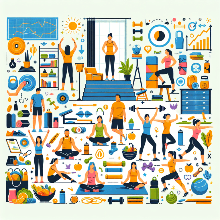 Strategies to Improve Workout Consistency at Home