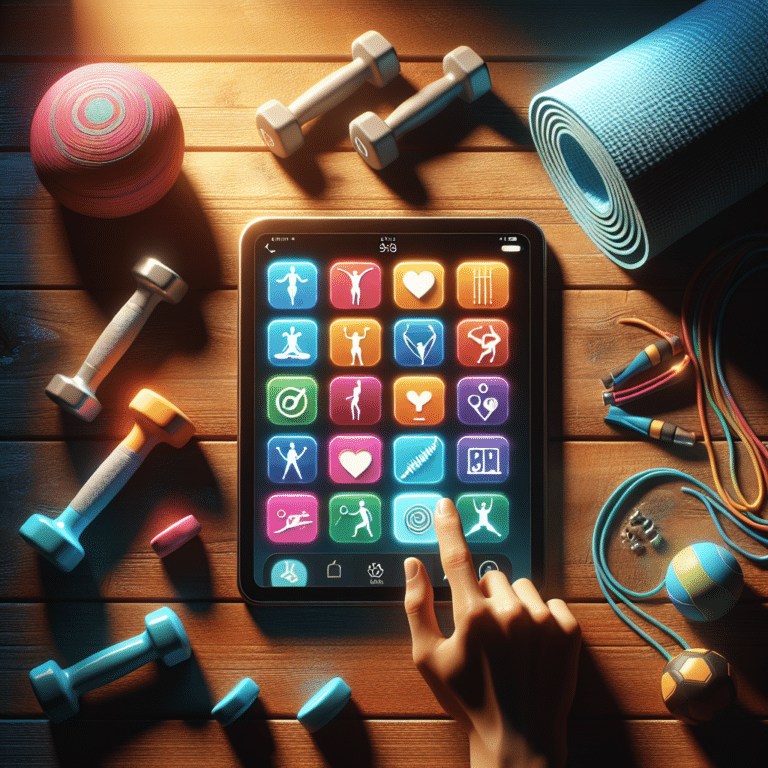 Navigating the Best Fitness Apps for Effective Home Workouts