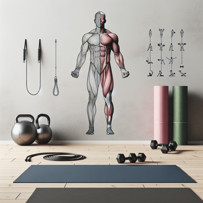 Building Muscle with Home Exercises