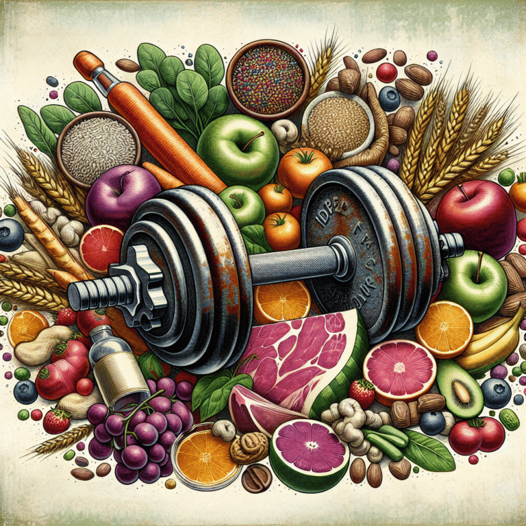 Nutrition Advice for Building Strength