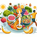 Balanced Diet Tips for Active Lifestyles
