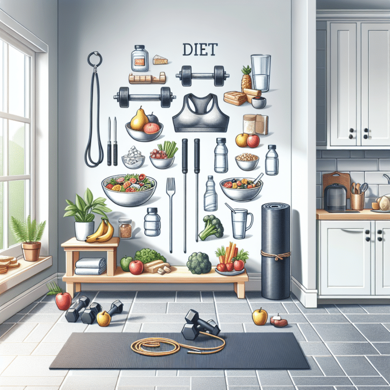 Diet Plan for Home Workout Beginners