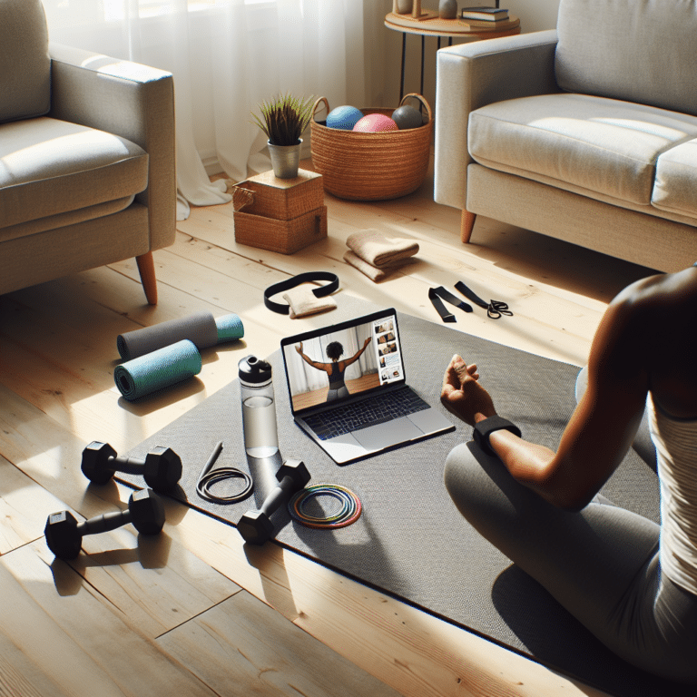 Beginner’s Guide to Fitness at Home