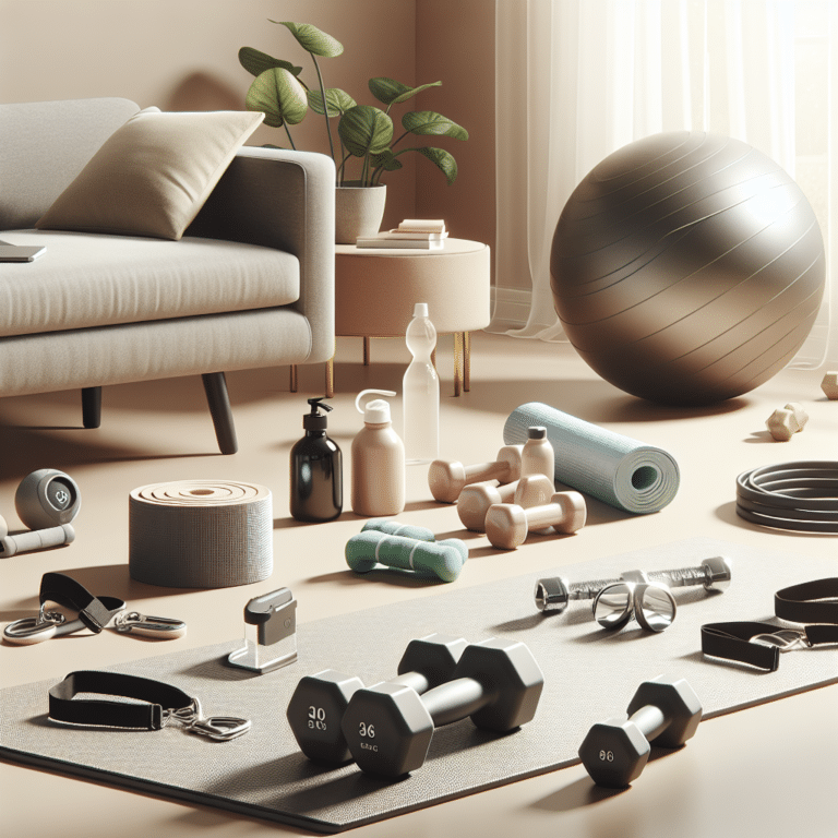 Easy Beginner Workout Routines at Home