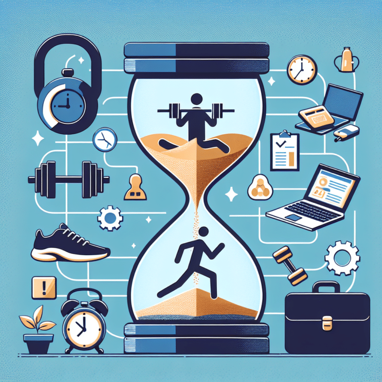 Cracking the Code: Fitness Hacks for Those With Busy Schedules