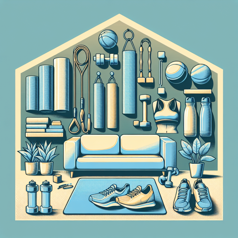 Easy Beginner Workout Routines at Home