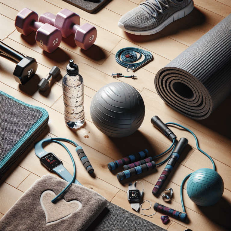 Cardio and Strength Combo Workout for Home