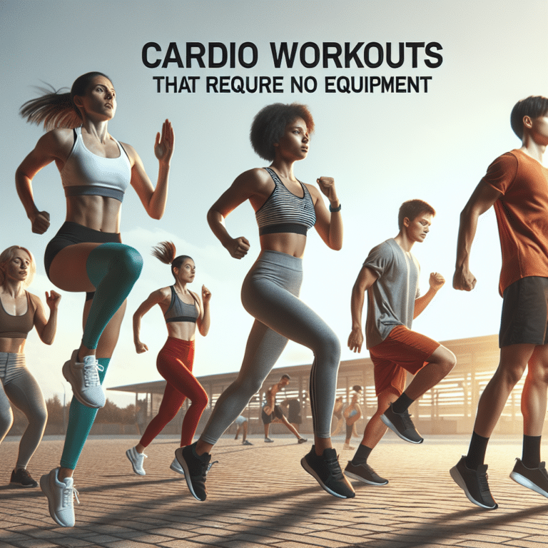 No-Equipment Cardio Workouts