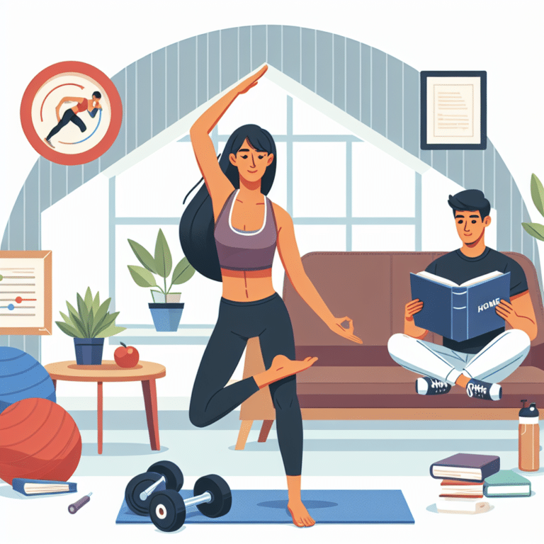Mastering Home Workout Motivation: A Guide for Fitness Newbies