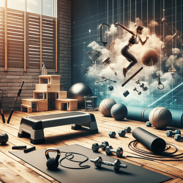 Cardio and Strength Combo Workout for Home