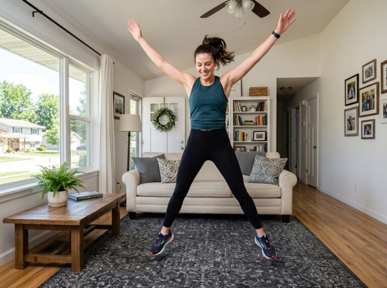 cardio exercises at home