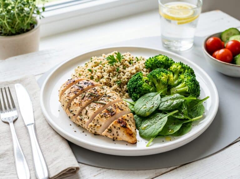 1200 calories per day weight loss