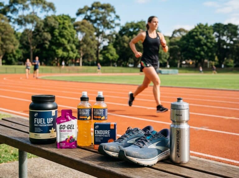 running supplements for runners