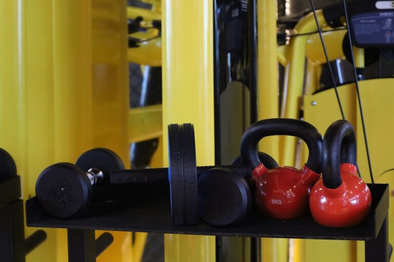 affordable gym equipment