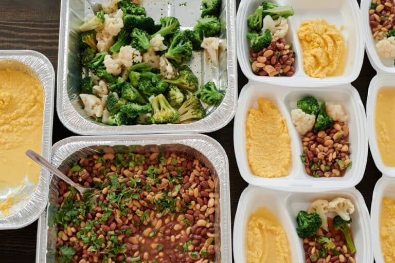 cheap lunch meal prep ideas