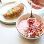 before gym breakfast